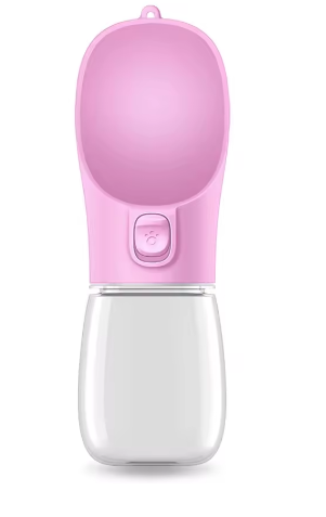 Gourde pour chien portable