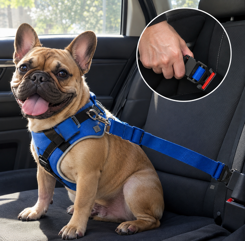 Ceinture de sécurité pour chien / chat