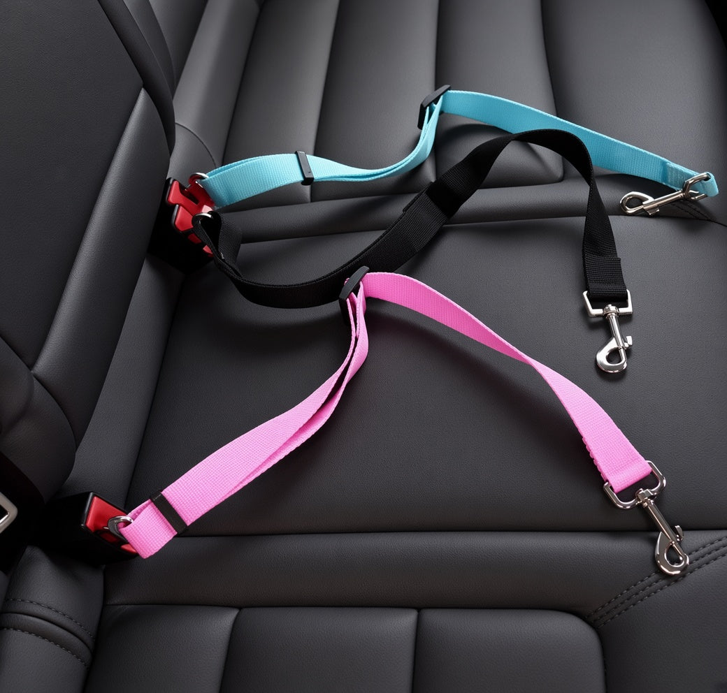 Ceinture de sécurité pour chien / chat